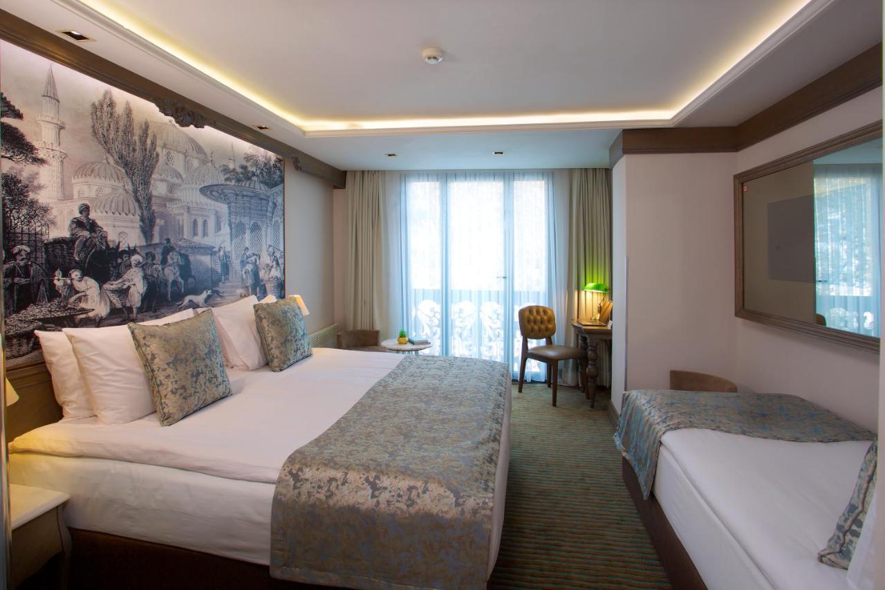 اسطنبول فندق بيير لوتي - سبيشال كاتيغوري المظهر الخارجي الصورة