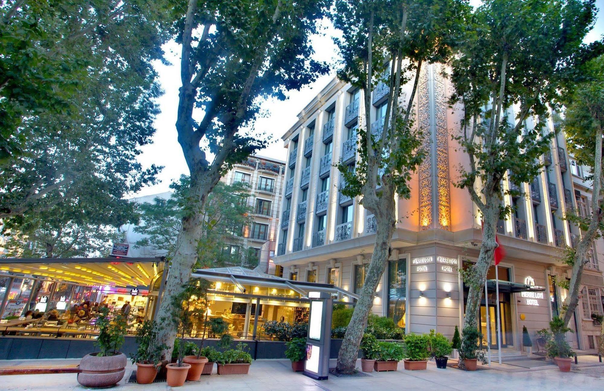 اسطنبول فندق بيير لوتي - سبيشال كاتيغوري المظهر الخارجي الصورة